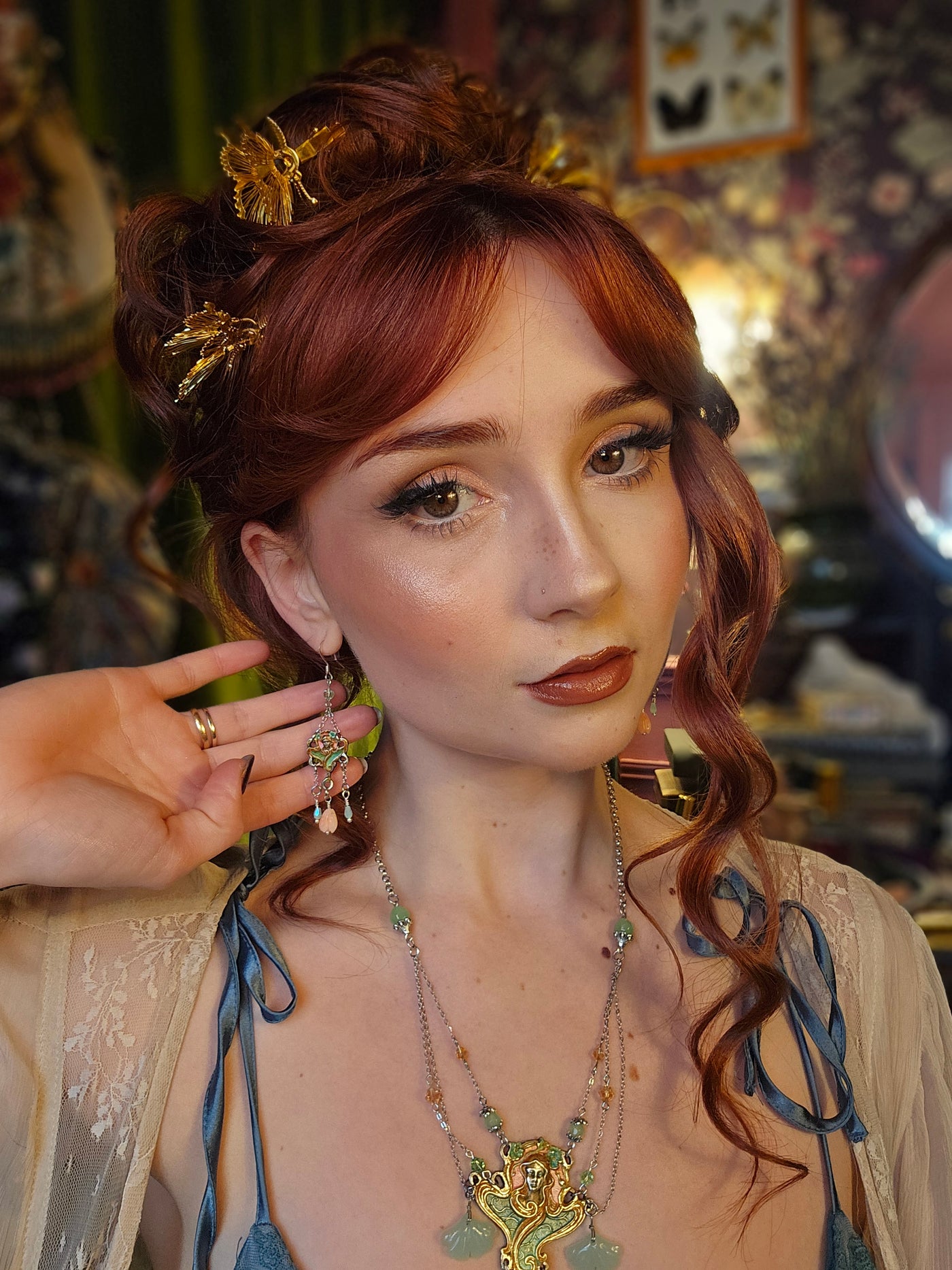 Conjunto Estanque de lotos