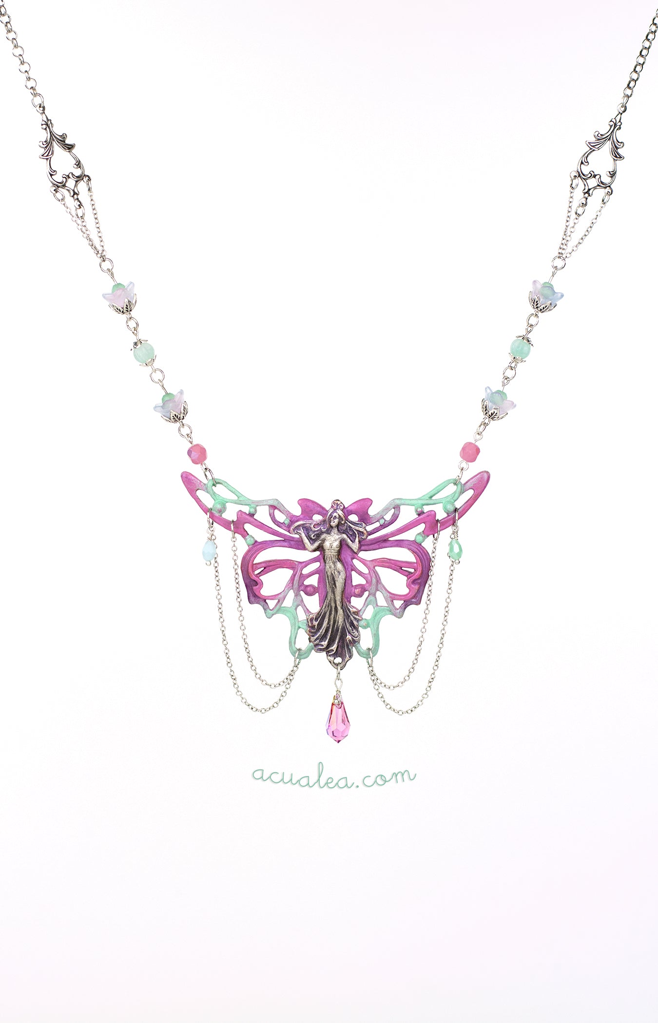 Fairy Awakening Necklace