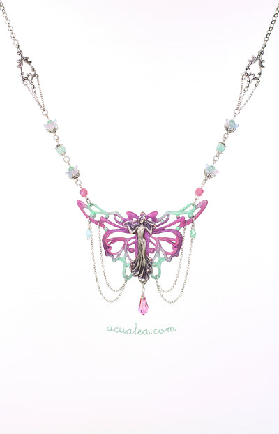 Fairy Awakening Necklace