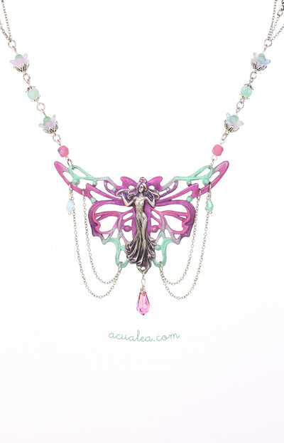 Fairy Awakening Necklace