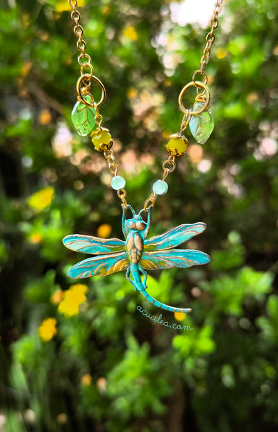 Collier Dreamwings