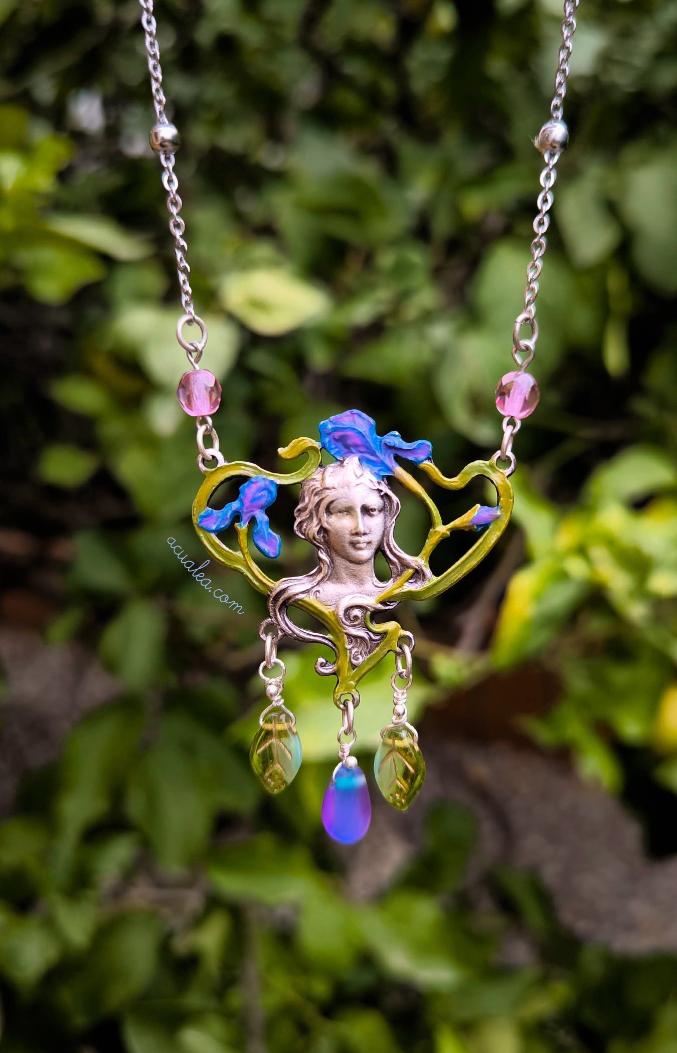 Collier Musa Iris