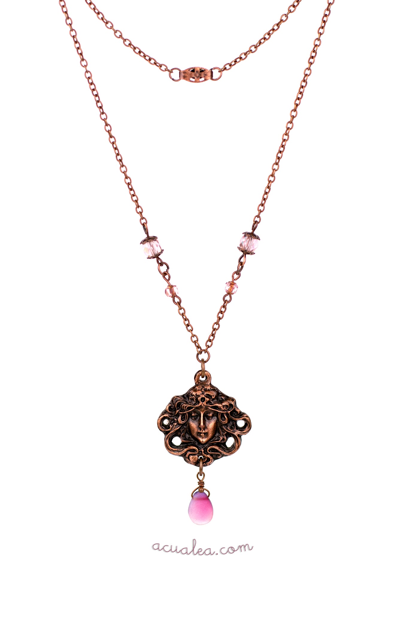 Collier de fée mystique