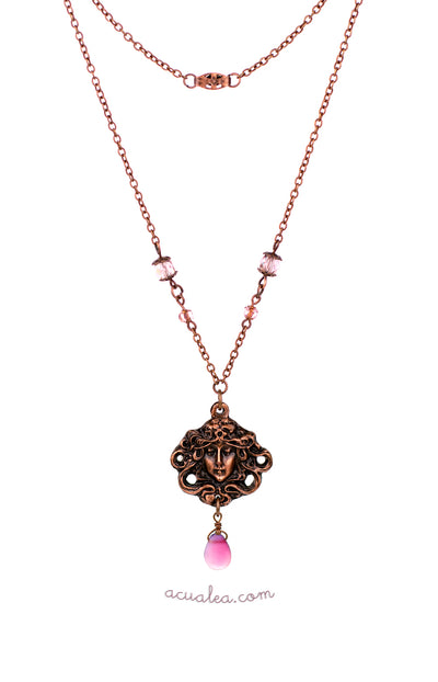 Collier de fée mystique