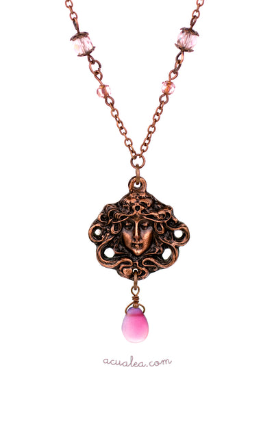 Collier de fée mystique
