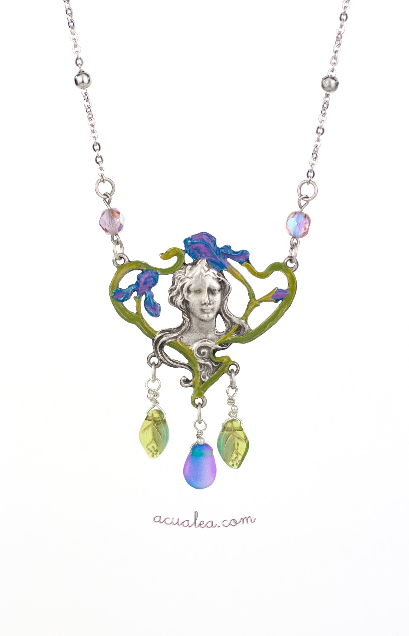 Collier Musa Iris