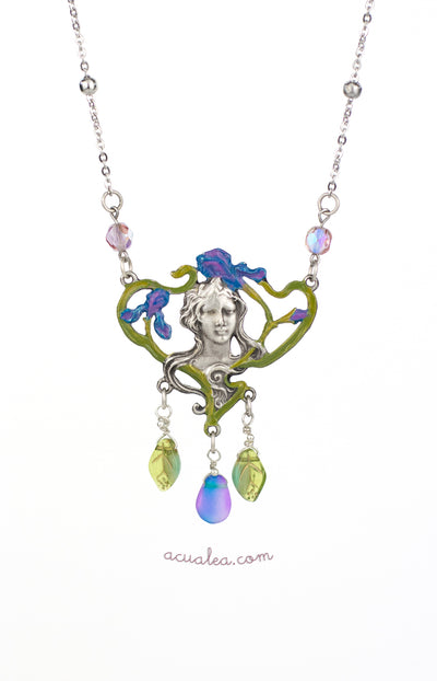 Collier Musa Iris