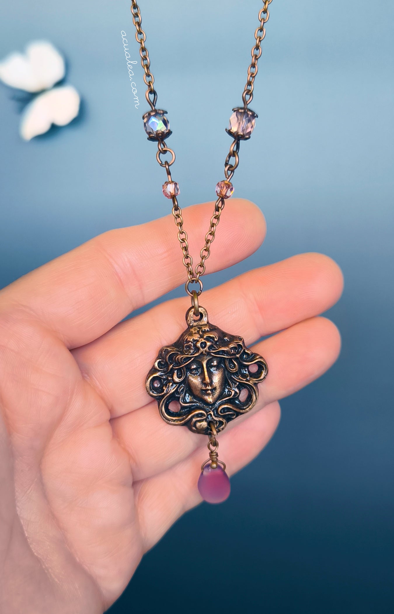 Collier de fée mystique
