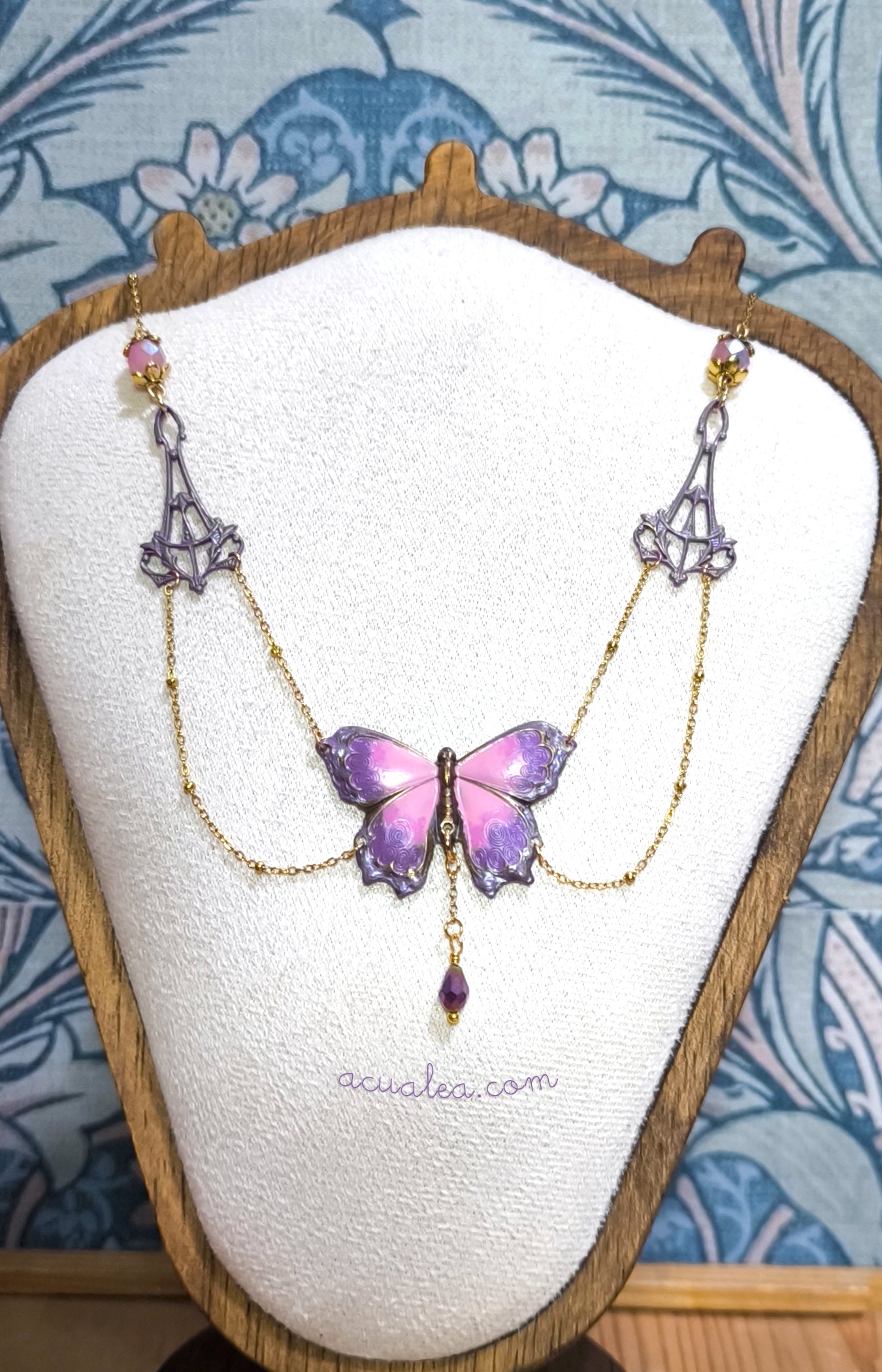 Collier Vol de Velours