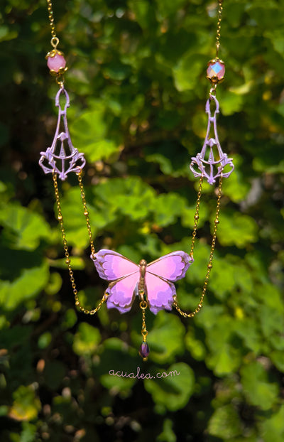 Collier Vol de Velours