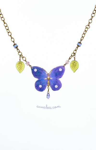 Cupido butterfly Necklace