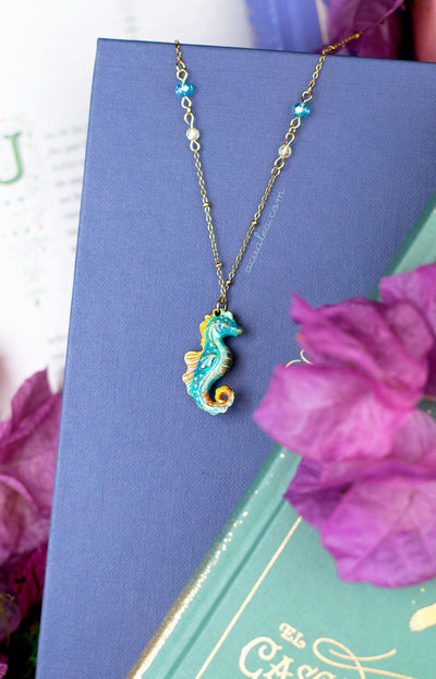 Coral Spirit Necklace