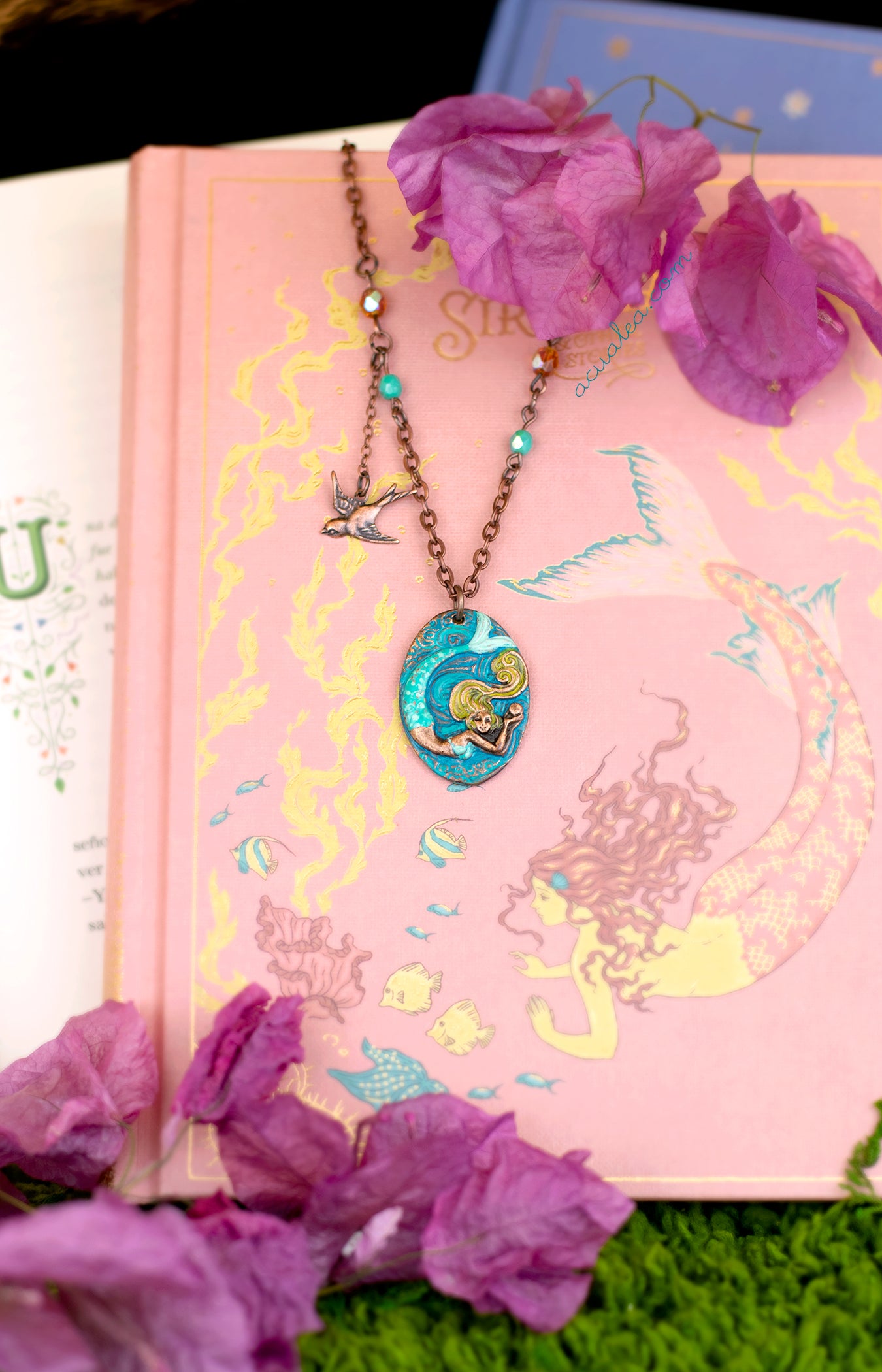 Tide Dancer Necklace