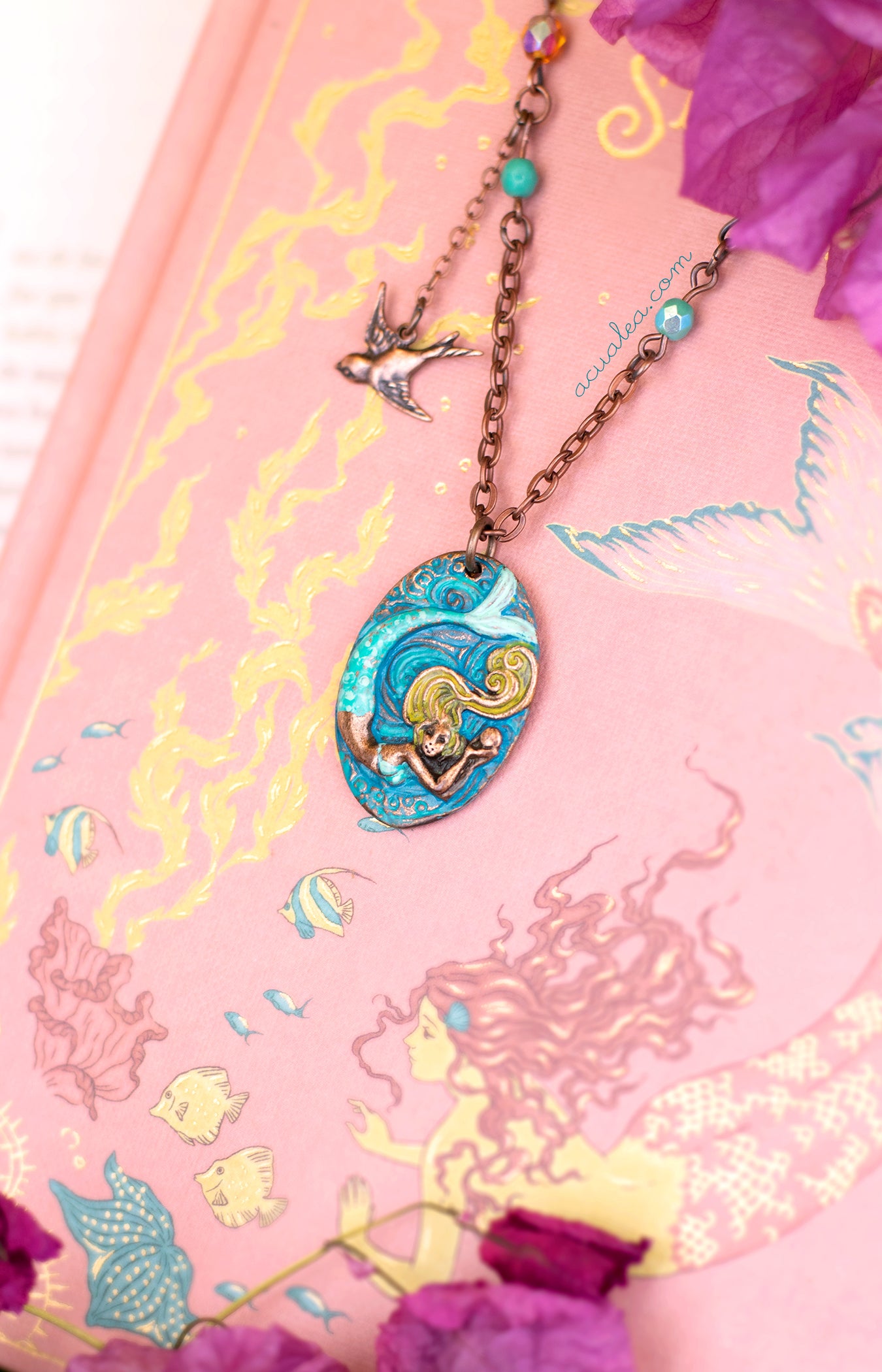 Tide Dancer Necklace