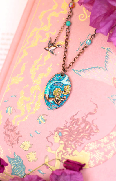 Tide Dancer Necklace