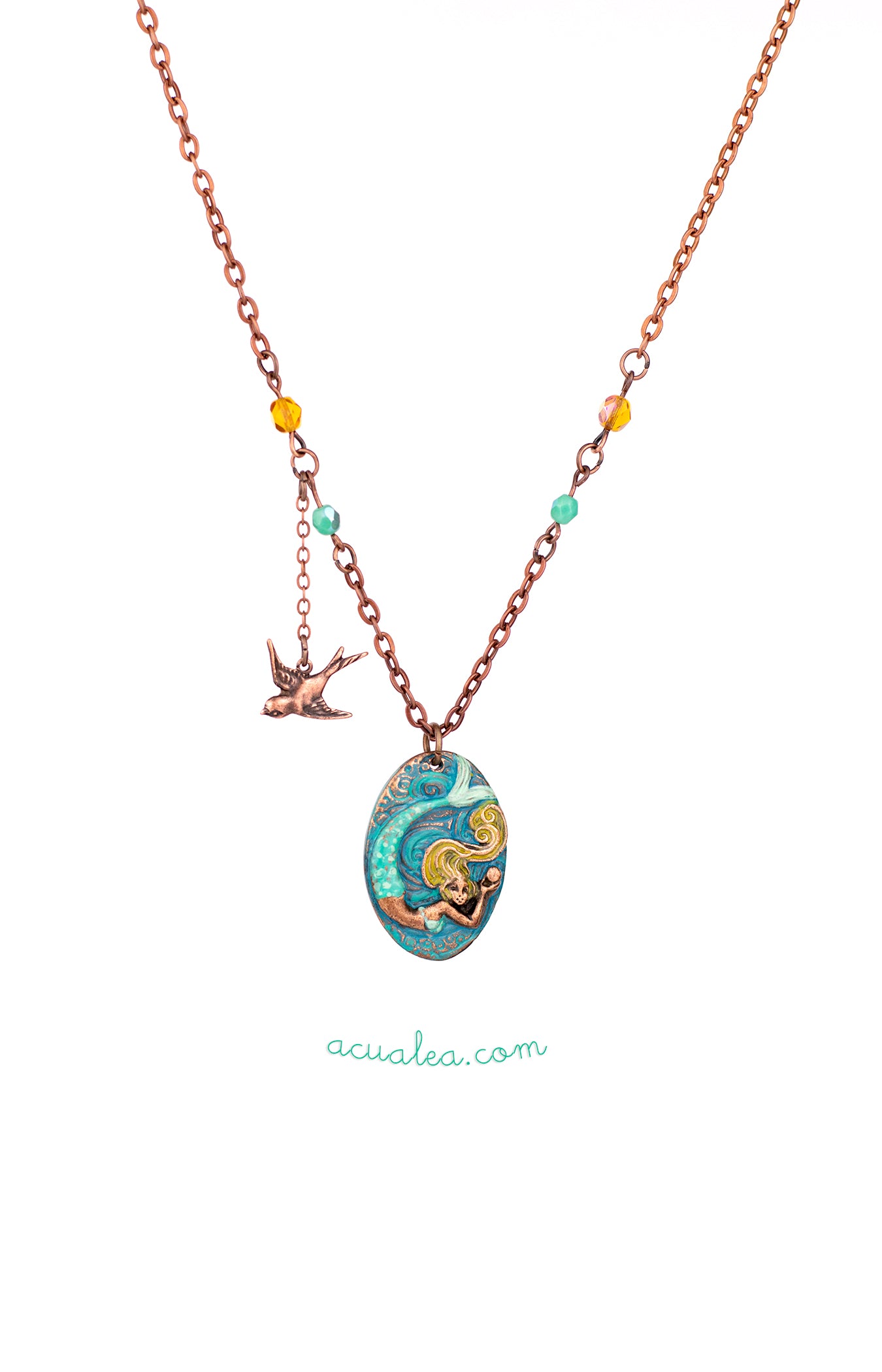 Tide Dancer Necklace